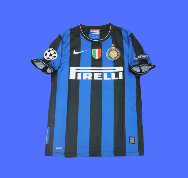 Inter de Milan Local - 09/10