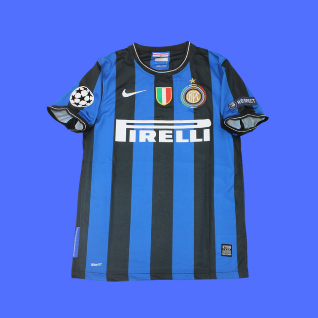 Inter de Milan Local - 09/10
