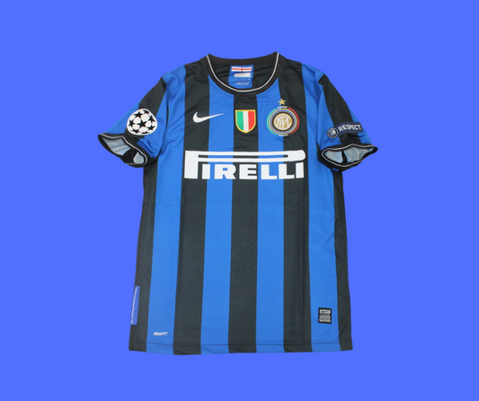 Inter de Milan Local - 09/10