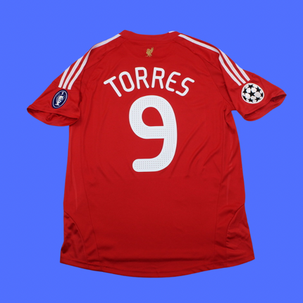 Liverpool Local - 08/09