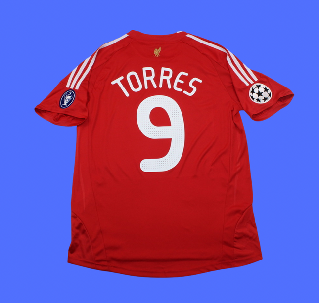 Liverpool Local - 08/09