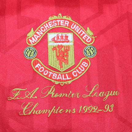Manchester United Local - 93/94