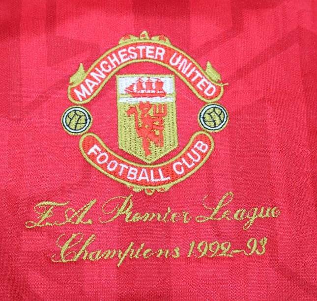 Manchester United Local - 93/94