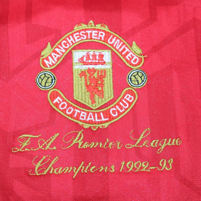 Manchester United Local - 93/94