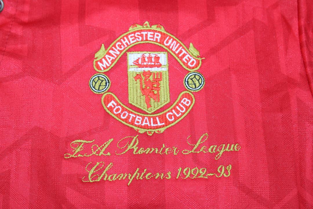 Manchester United Local - 93/94