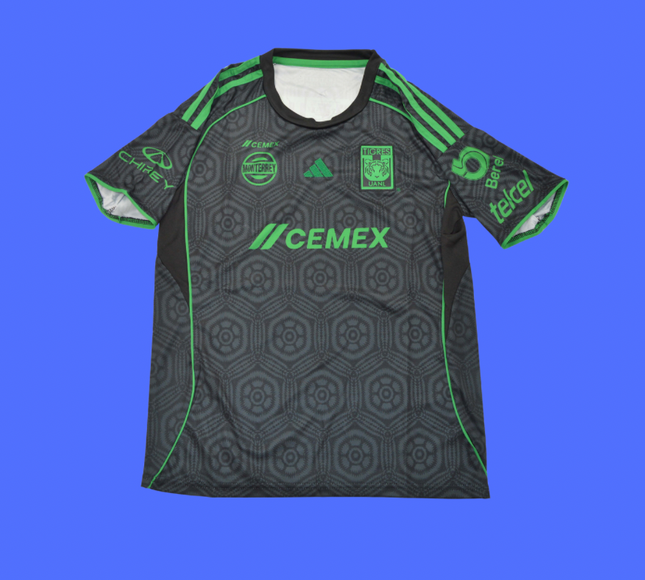 Tigres 3er Kit - 2026 Niño