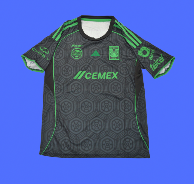 Tigres 3er Kit - 2026 Niño