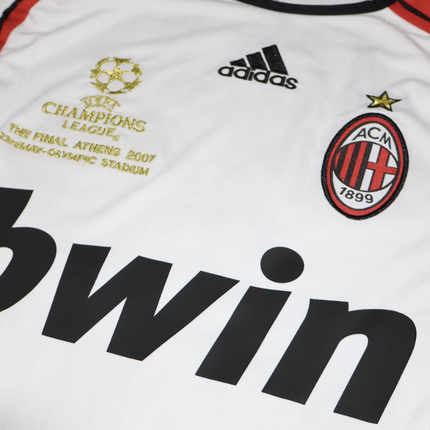 Milan Kaka Visitante - 06/07