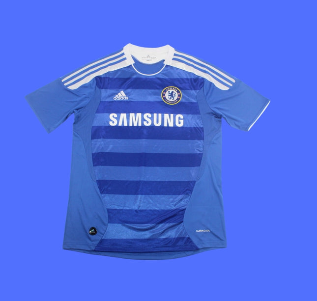 Chelsea - 2011/2012 Local