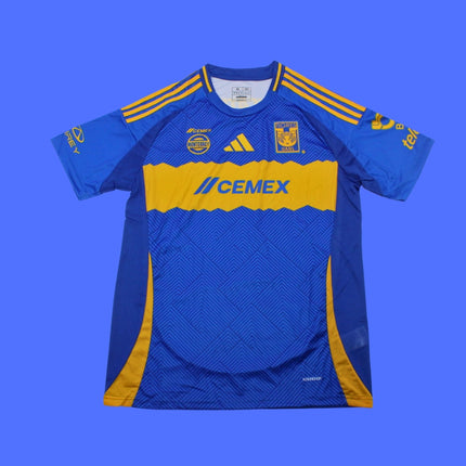 Tigres Visita - 24/25