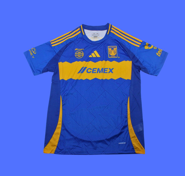 Tigres Visita - 24/25