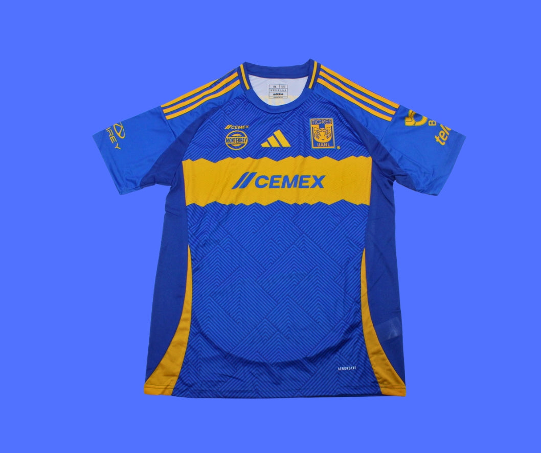 Tigres Visita - 24/25