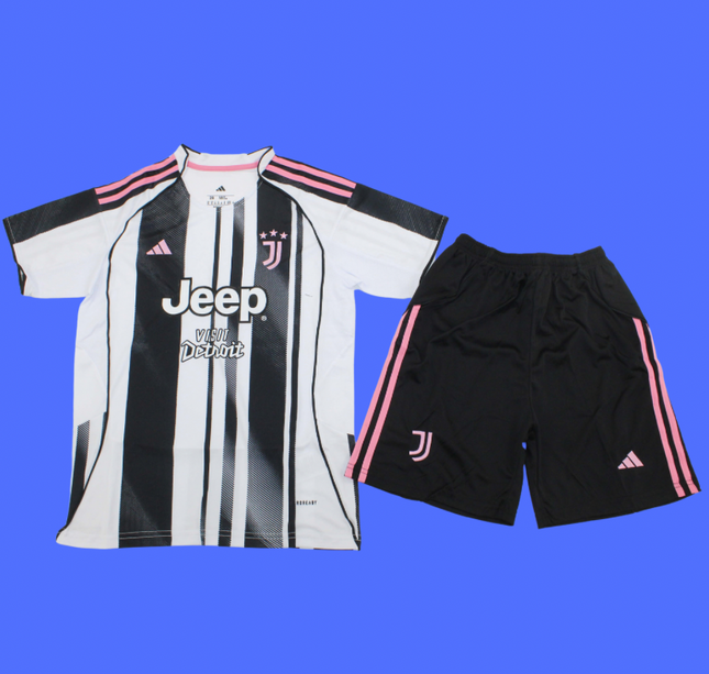 Juventus Local - 2026 Niño
