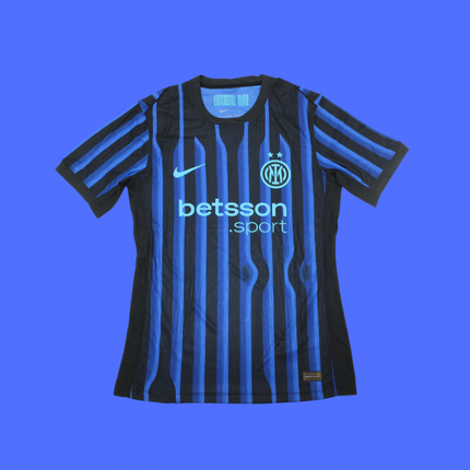 Inter Milán Local - 25/26
