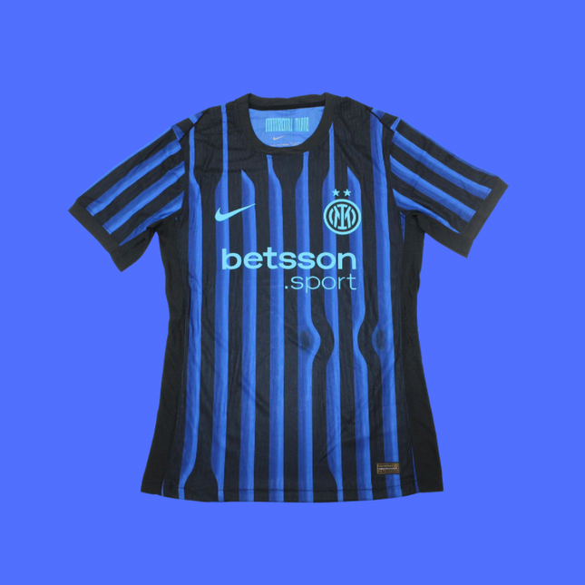 Inter Milán Local - 25/26