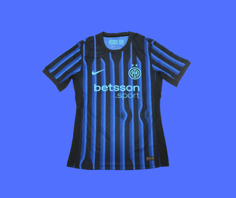 Inter Milán Local - 25/26