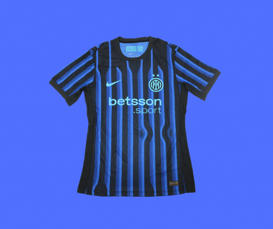 Inter Milán Local - 25/26