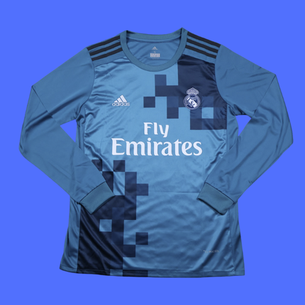 Real Madrid 16/17 Visita Ronaldo - Manga Larga