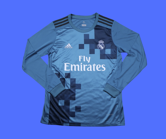 Real Madrid 16/17 Visita Ronaldo - Manga Larga EXPRESS