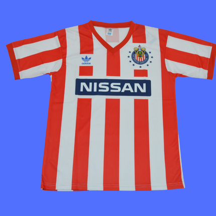 Chivas Local - 90/91