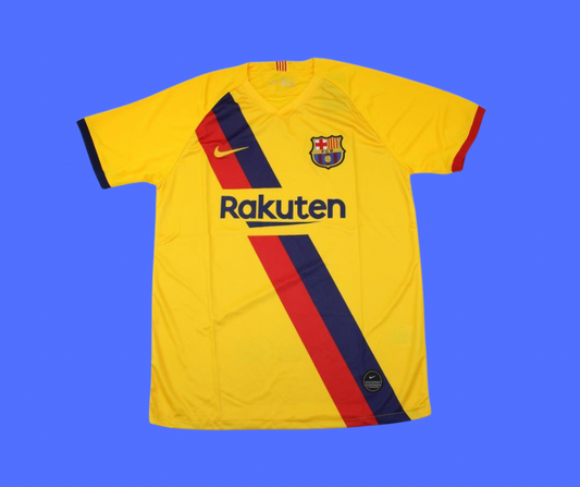 Barcelona 4to Kit - 19/20