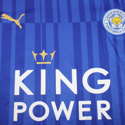 Leicester Local - 16/17