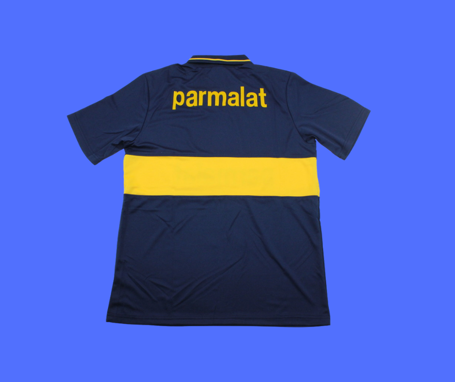 Boca Local - 94/95
