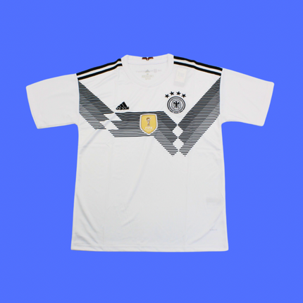 Alemania Local - 2018 WC