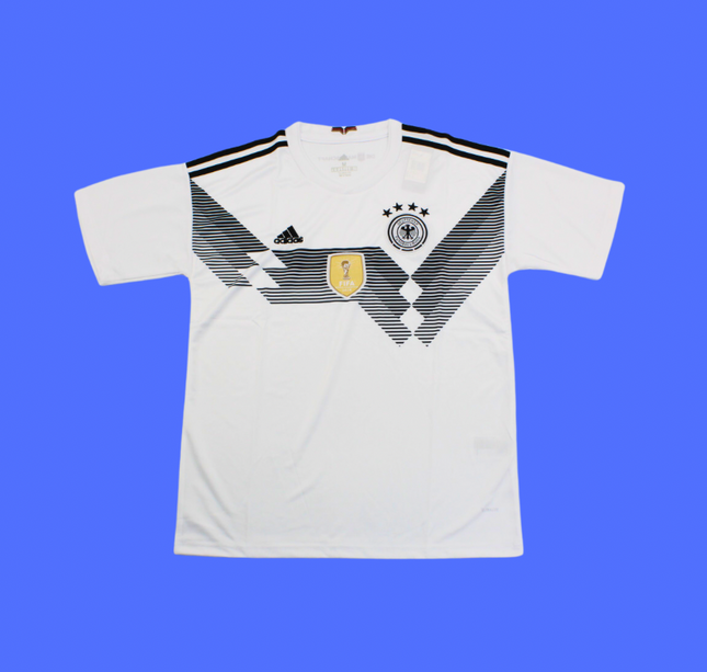 Alemania Local - 2018 WC