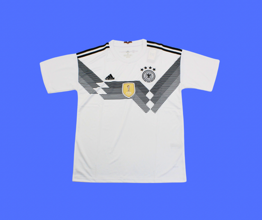Alemania Local - 2018 WC