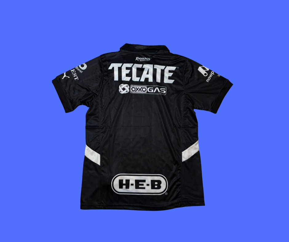 Rayados 3er Kit 24/25 - EXPRESS