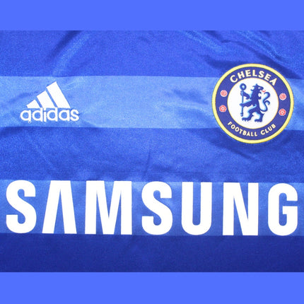Chelsea - 2011/2012 Local