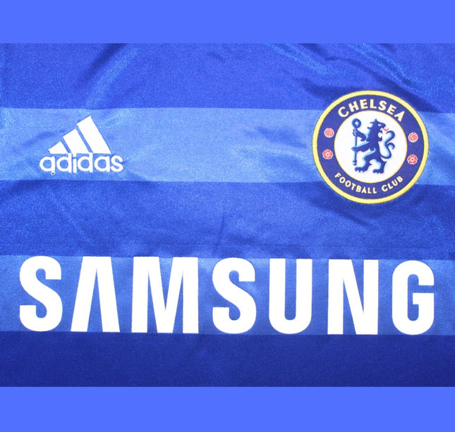 Chelsea - 2011/2012 Local