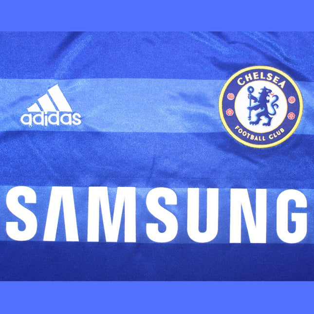 Chelsea - 2011/2012 Local