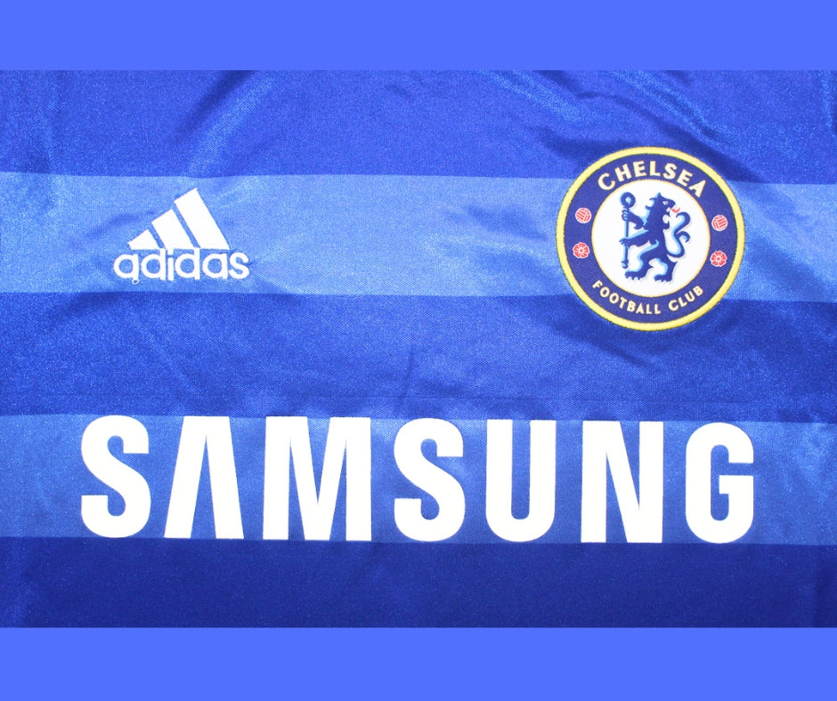 Chelsea - 2011/2012 Local