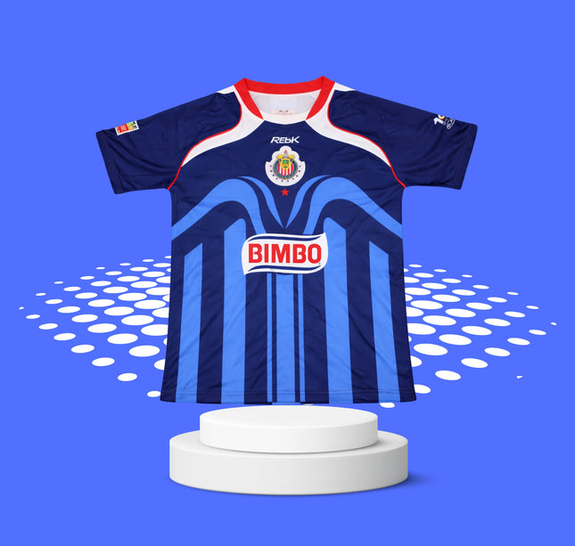 Pack Chivas Azul