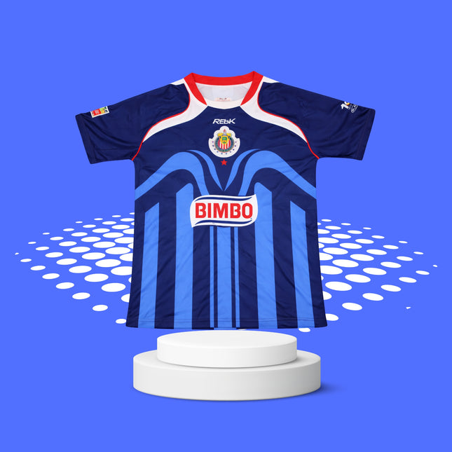 Pack Chivas Azul