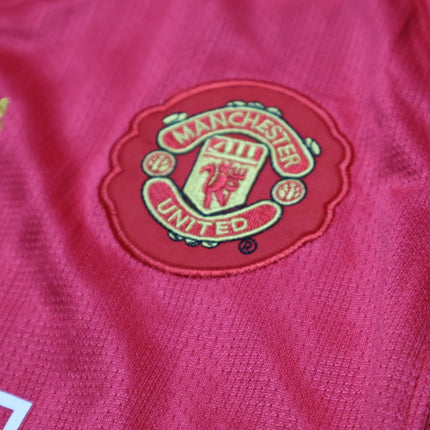 Manchester United Ronaldo 2008 - Niño