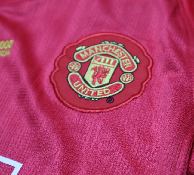 Manchester United Ronaldo 2008 - Niño