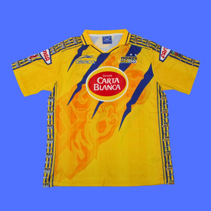Tigres Local - 97/98