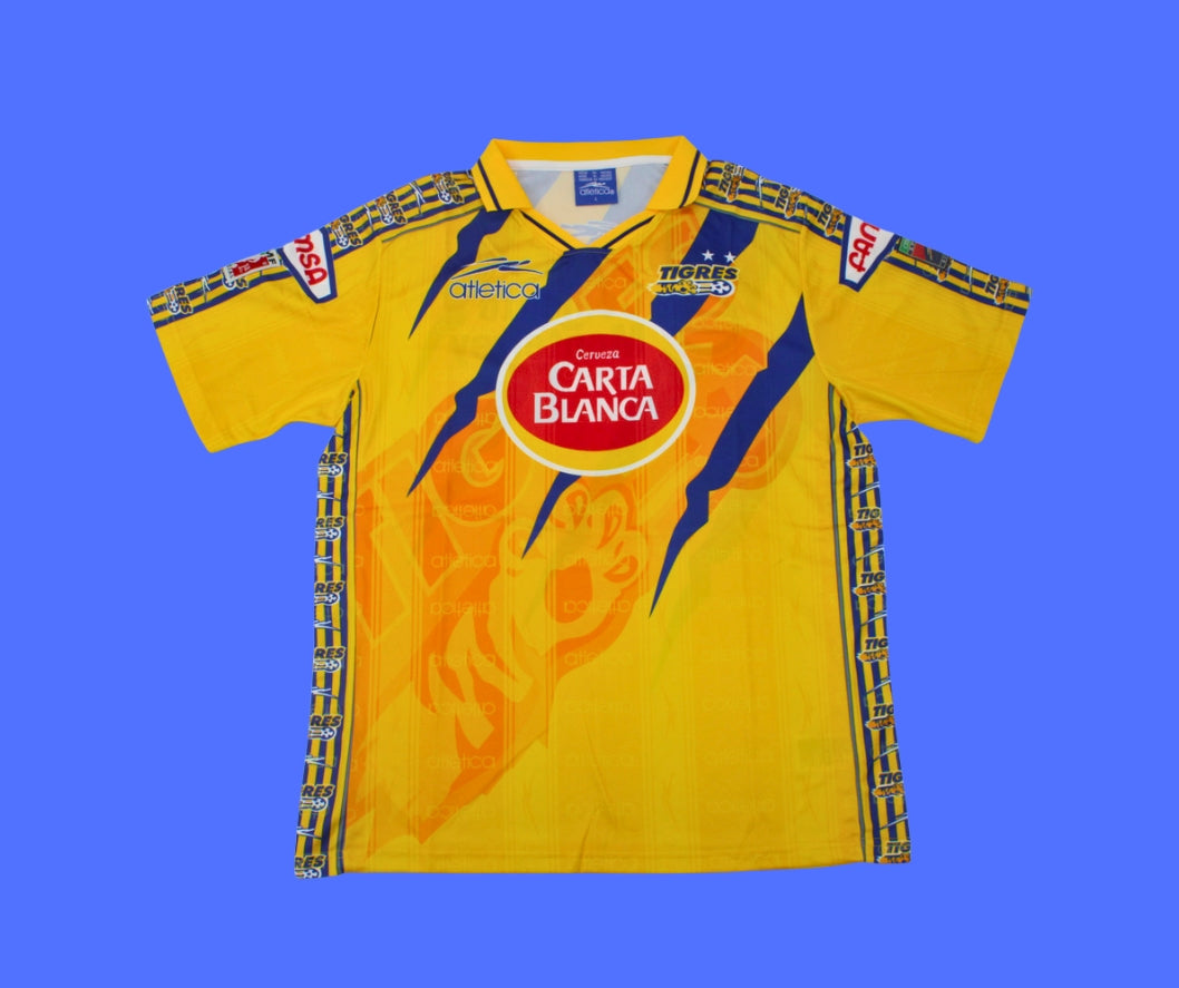 Tigres Local - 97/98