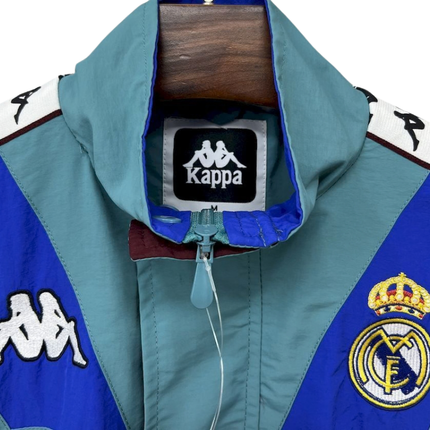 Real Madrid Chamarra Kappa Visita - 25/26