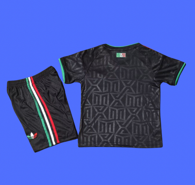 Mexico 3er Mundial - 2026 Niño