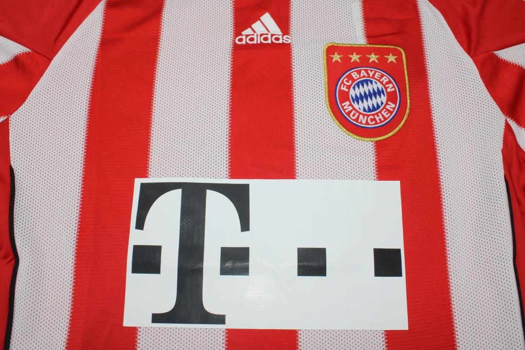 Bayern Múnich Local - 10/11