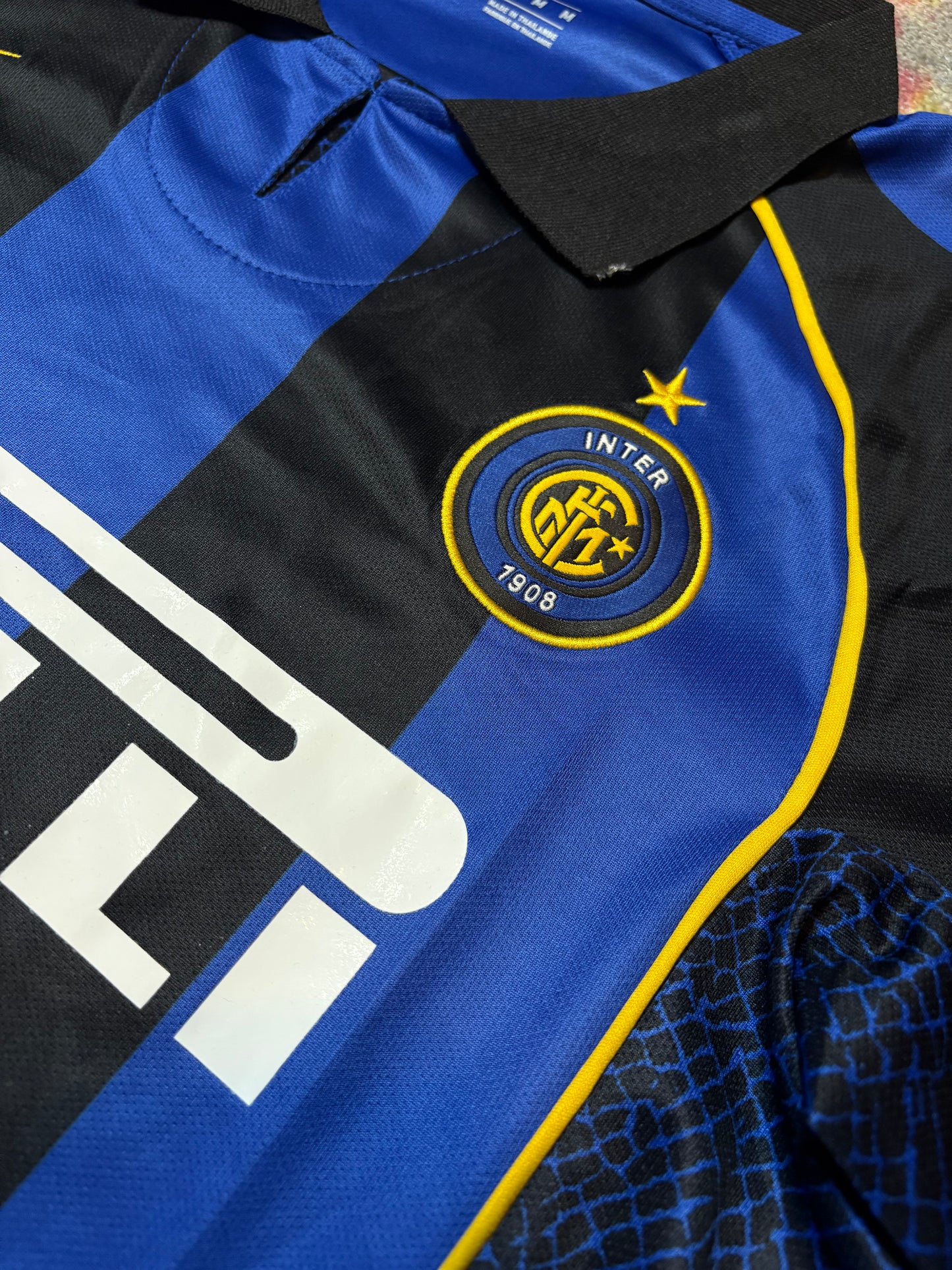 Inter Milan Local 01/02 - EXPRESS