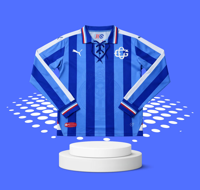 Pack Chivas Azul