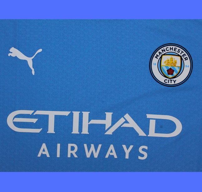 Manchester City Local - 24/25