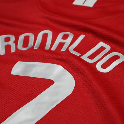 Manchester United Ronaldo 2008 - Niño