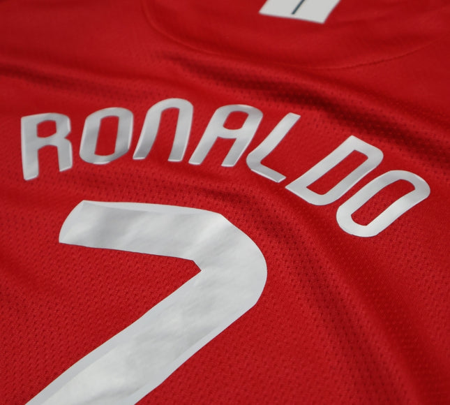 Manchester United Ronaldo 2008 - Niño