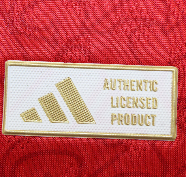 Arsenal Local - 25/26